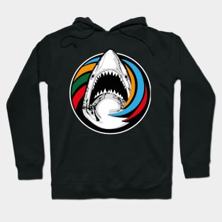 Jaws Hoodie